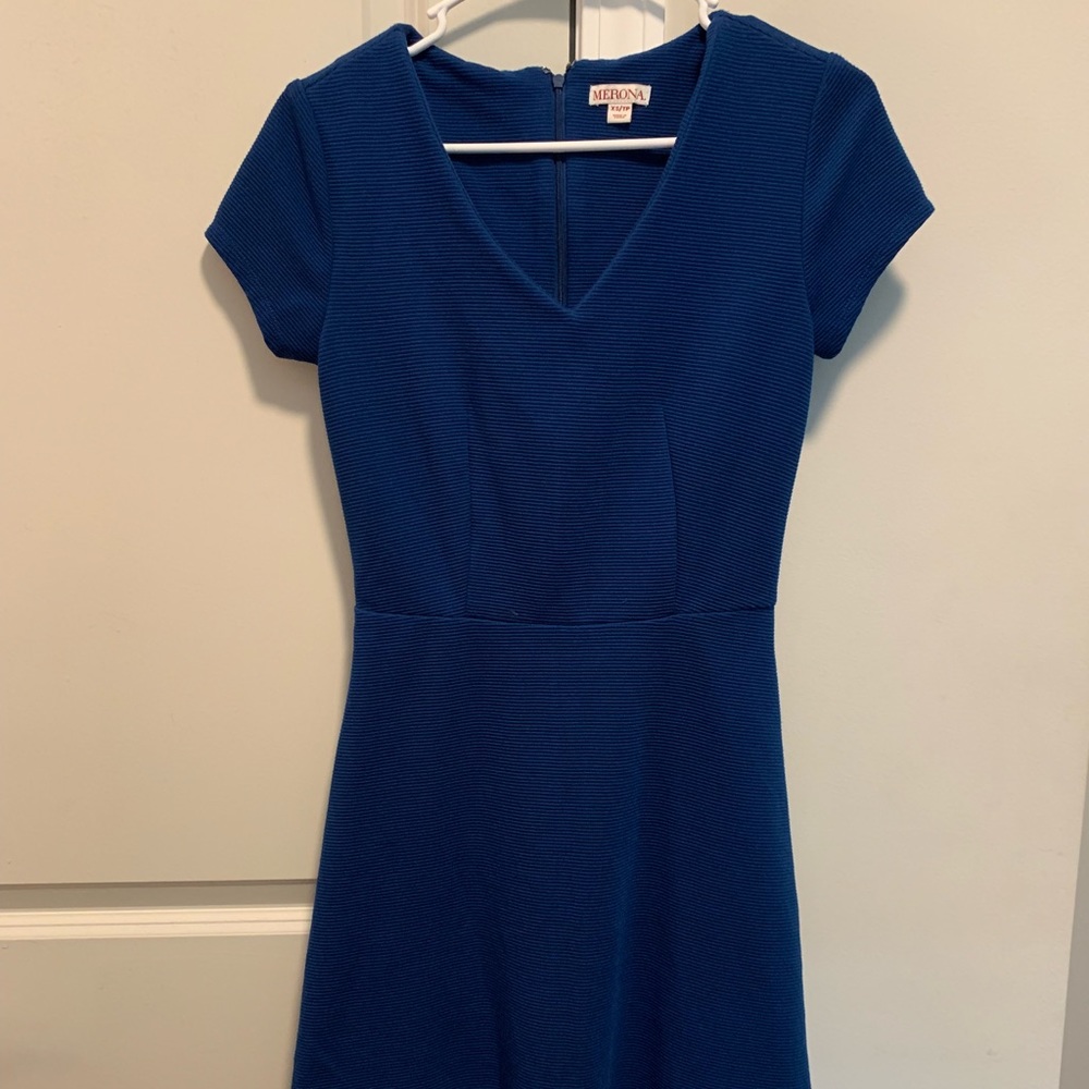 Blue Dress from Target